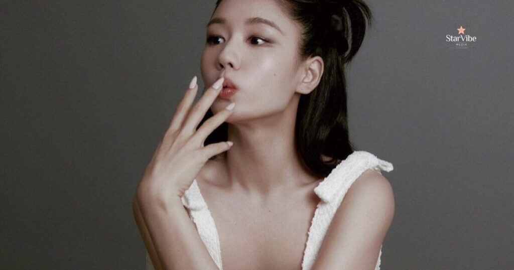 Ahn Eun Jin Profile