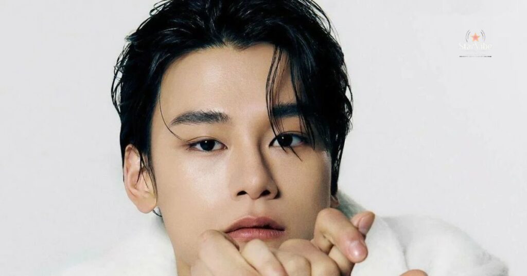 Cha Woo Min Profile