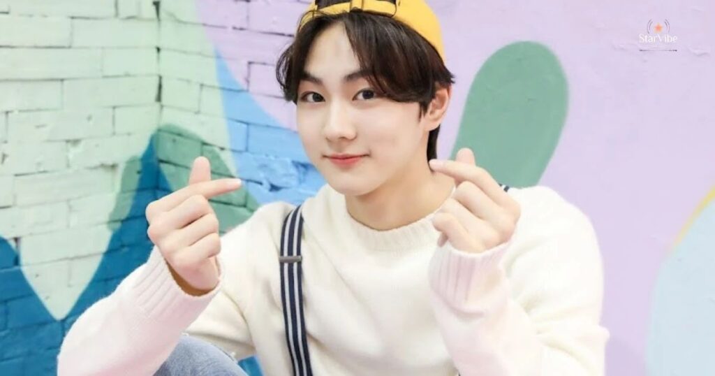 Jungwon ENHYPEN Profile