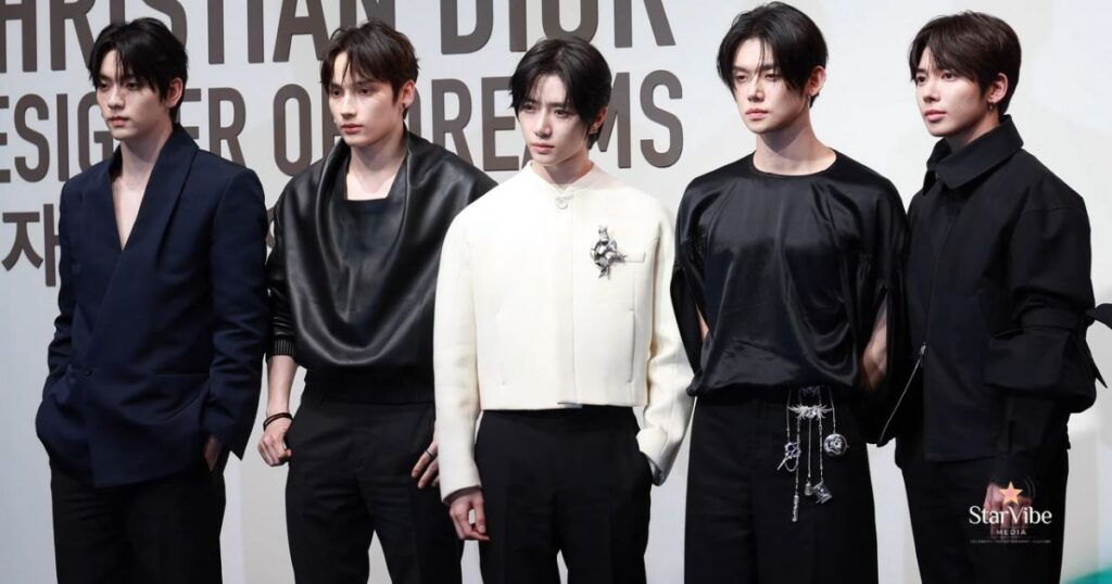 TXT (TOMORROW X TOGETHER) Profile