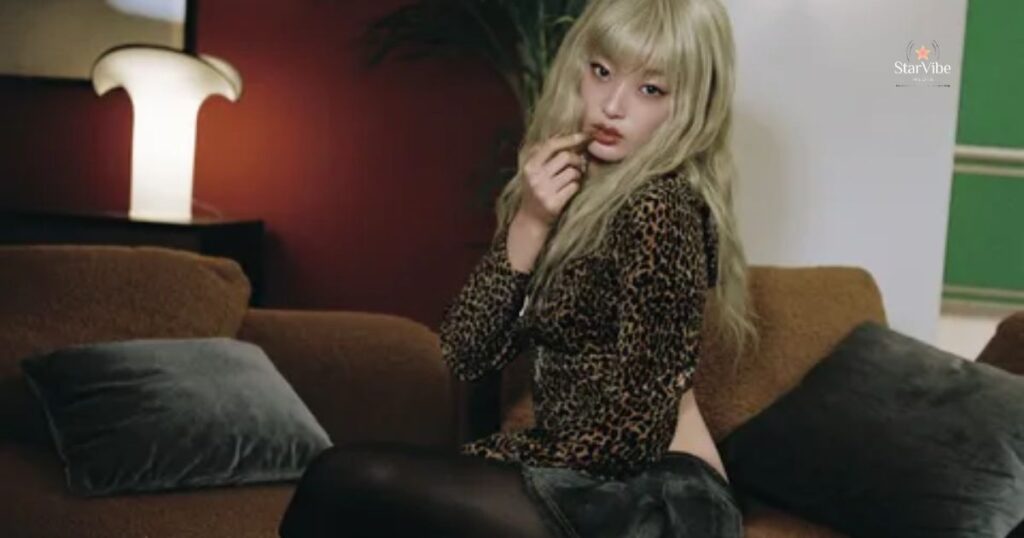 Yoonchae KATSEYE Profile