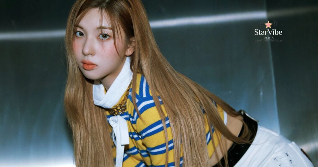 Bae NMIXX Profile