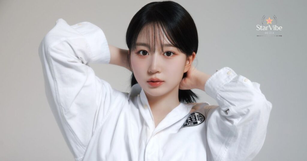 Haewon NMIXX Profile