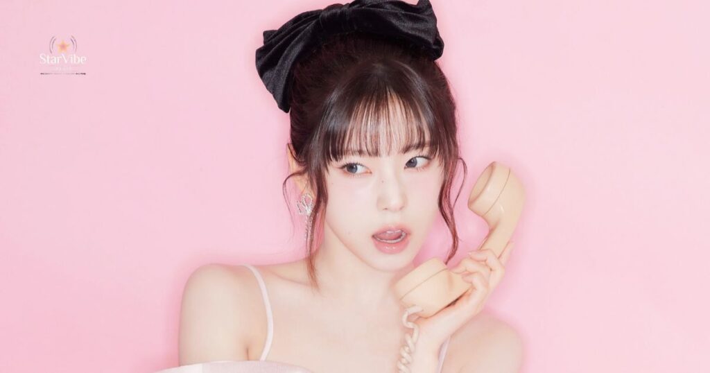 Kyujin NMIXX Profile