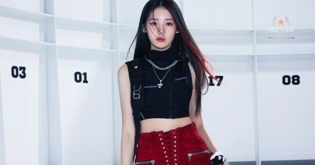 Rora BABYMONSTER Profile