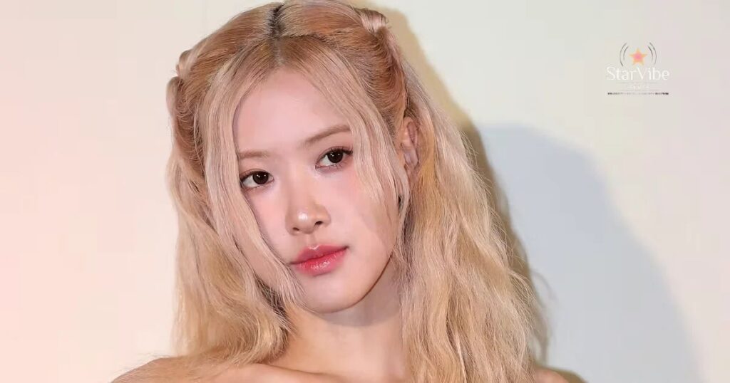 Rosé BLACKPINK Profile