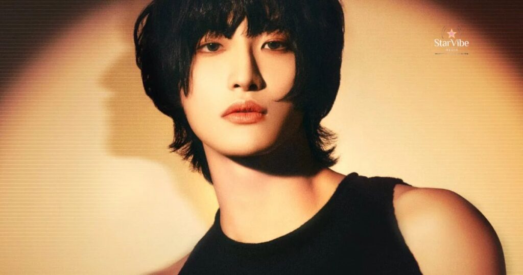SEONGHWA ATEEZ Profile