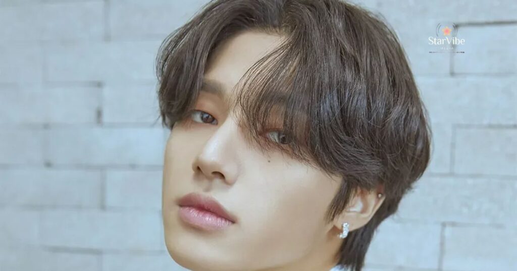 WOOYOUNG ATEEZ Profile