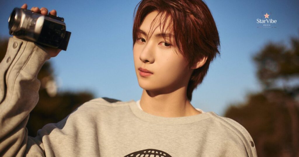 Youngjae TWS Profile