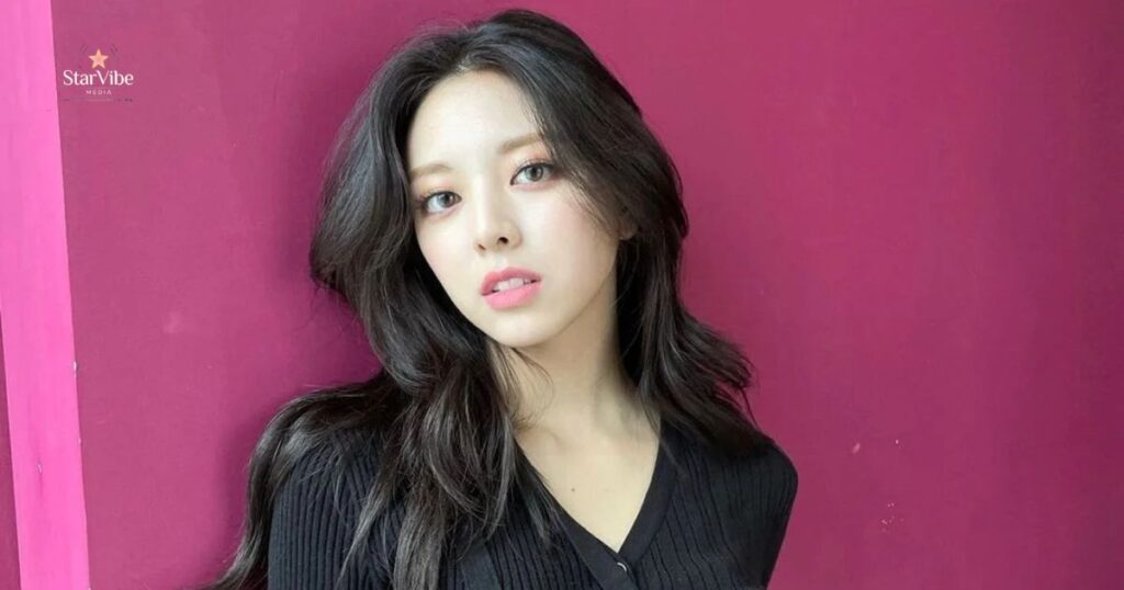 Yuna ITZY Profile